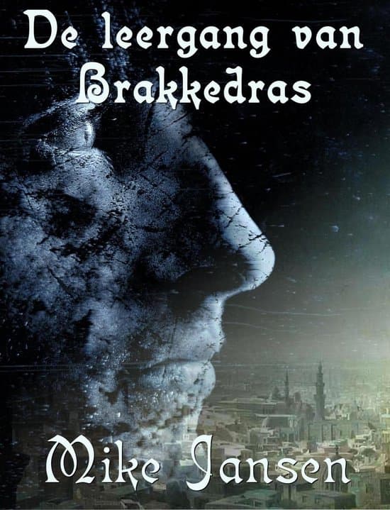 Omslag van De Leergang Van Brakkedras