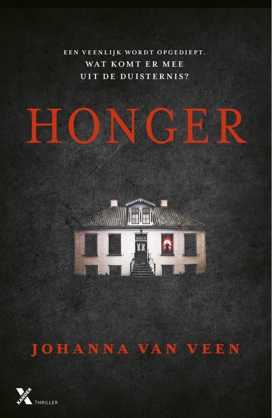 Omslag van Honger
