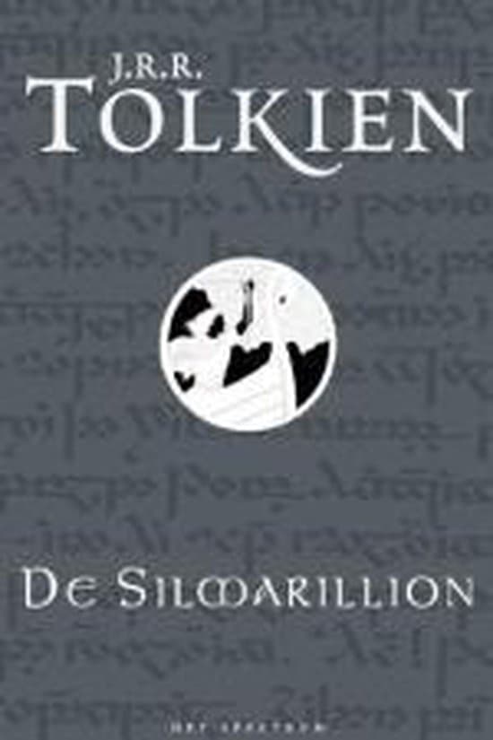 Omslag van SILMARILLION