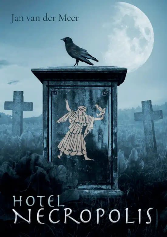 Omslag van Hotel Necropolis