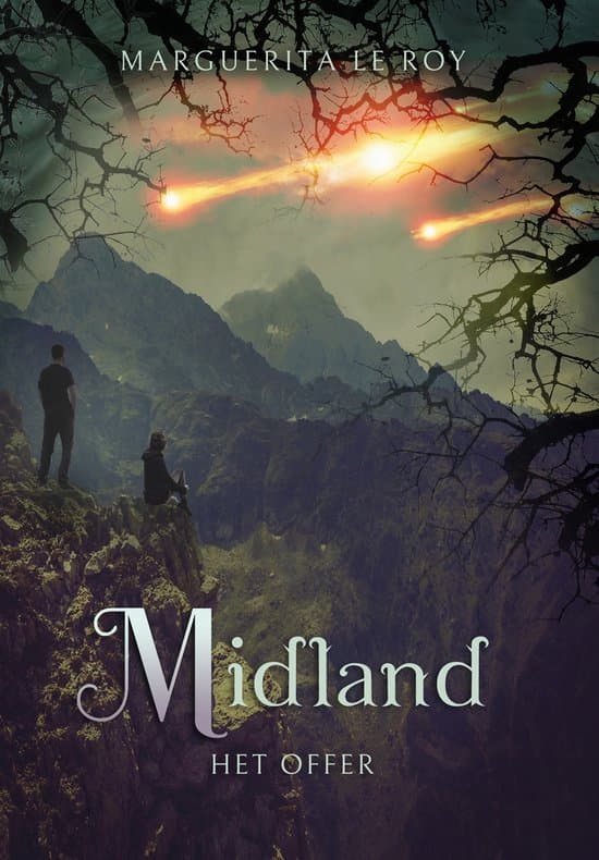 Omslag van Midland 3 - Het offer