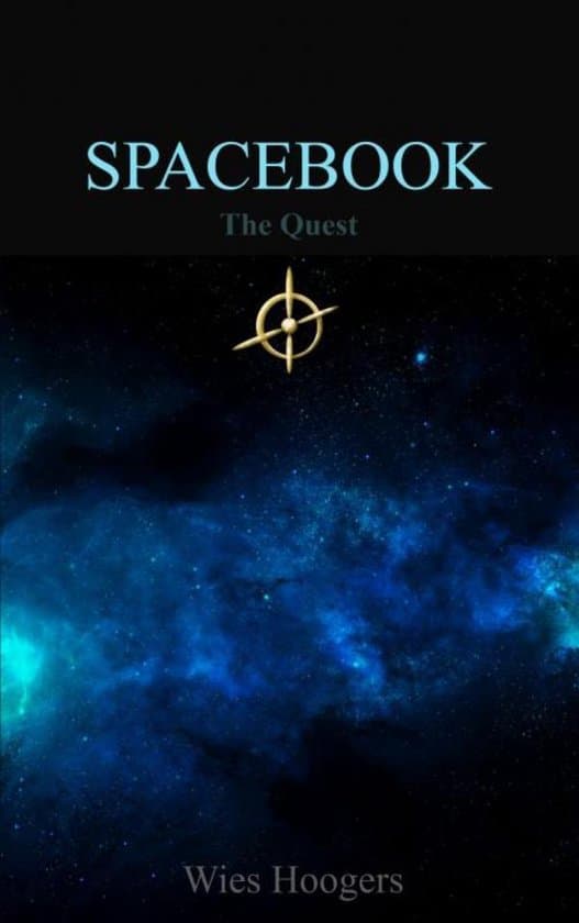 Omslag van Spacebook