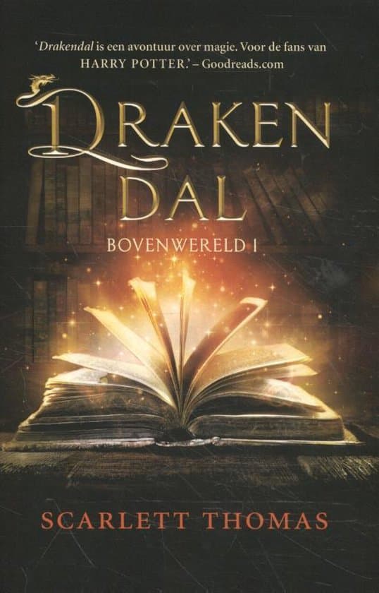 Omslag van Bovenwereld - Drakendal