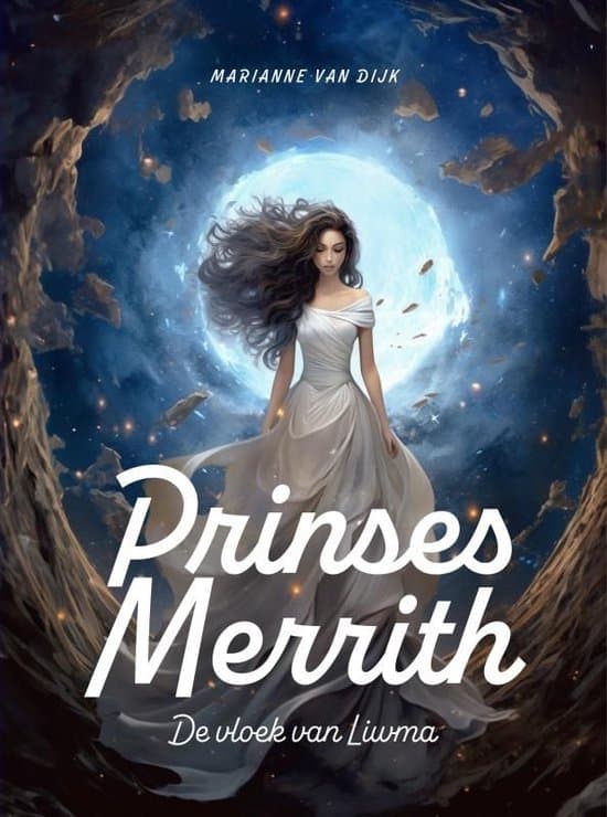 Omslag van Prinses Merrith