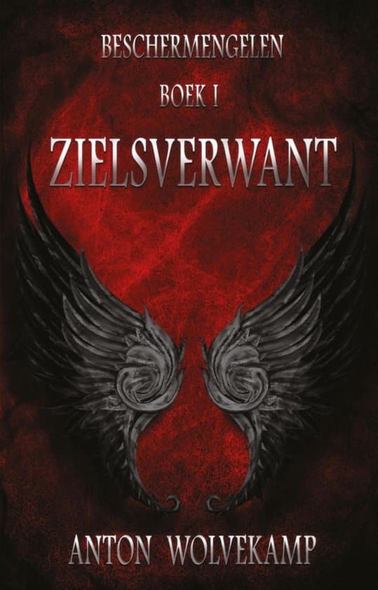 Omslag van Beschermengelen 1 - Zielsverwant