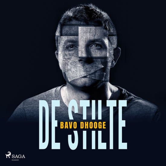 Omslag van De stilte