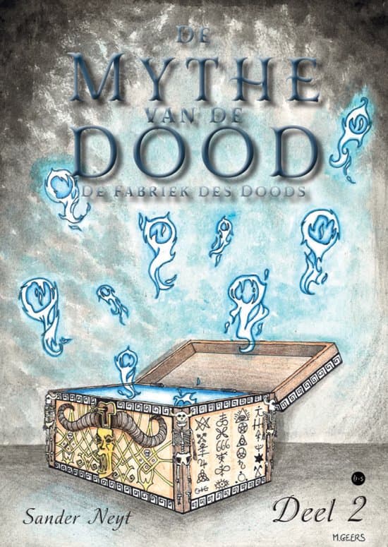 Omslag van De Mythe van de Dood