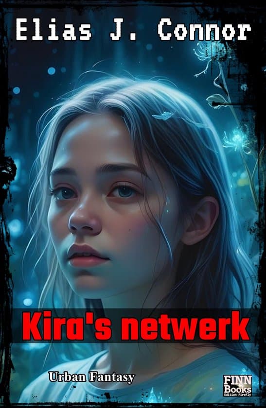 Omslag van Kira's netwerk
