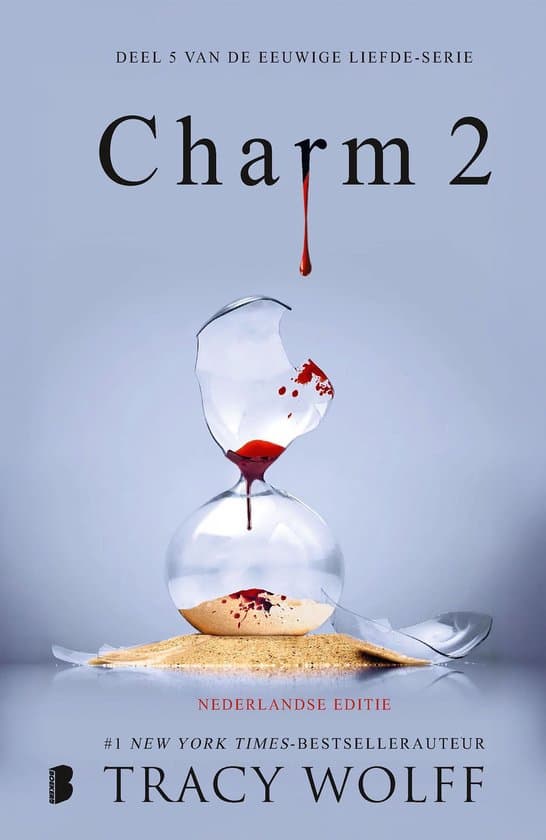 Omslag van Eeuwige liefde 5 - Charm 2
