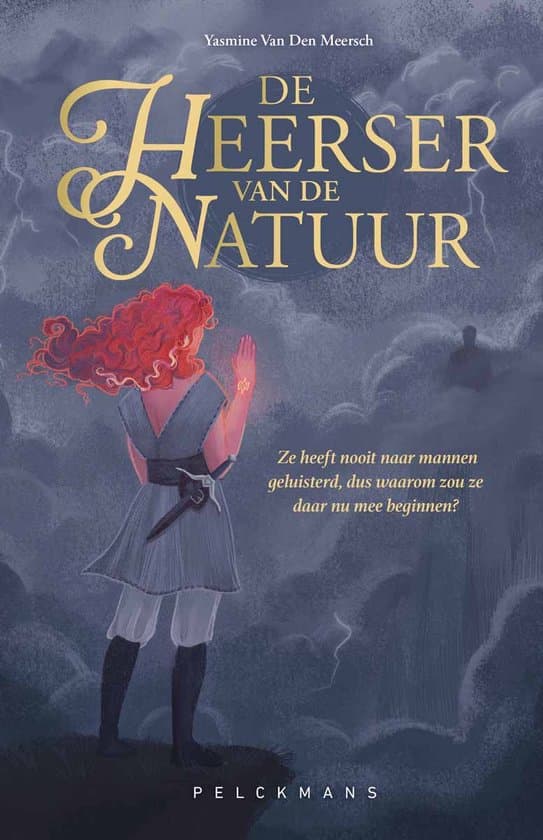 Omslag van De Heerser van de Natuur