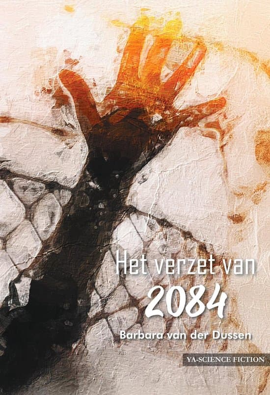 Omslag van Het verzet van 2084