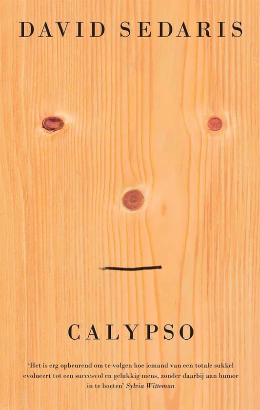 Omslag van Calypso