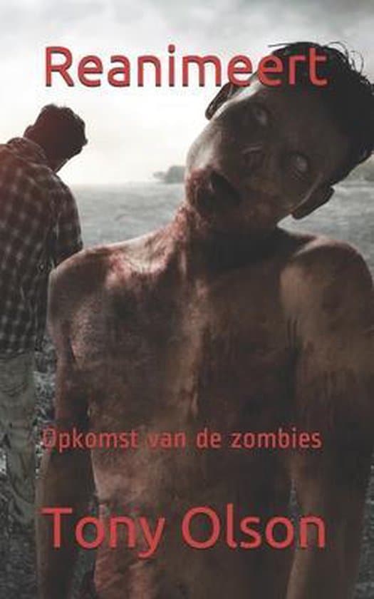Omslag van Reanimeert