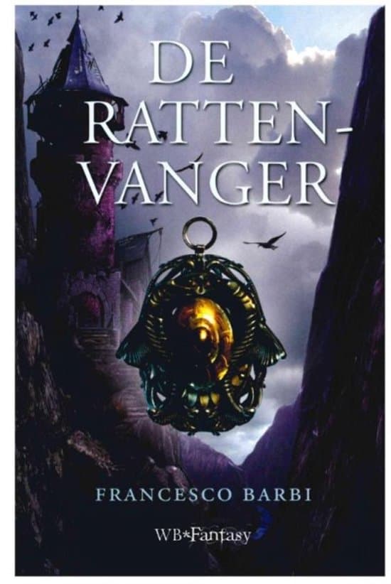 Omslag van De rattenvanger
