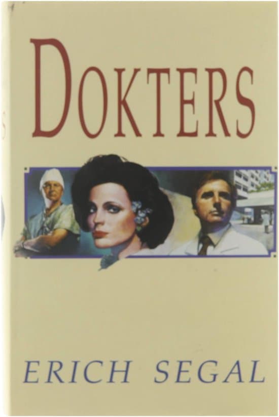 Omslag van Dokters