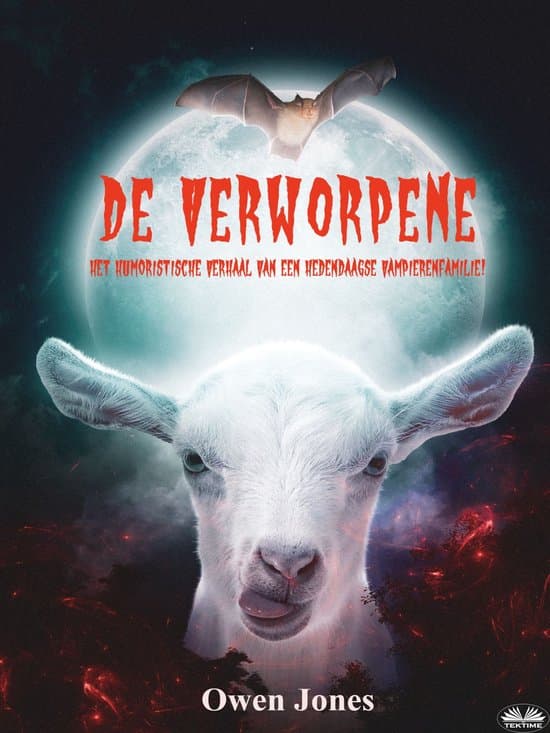 Omslag van De Verworpene