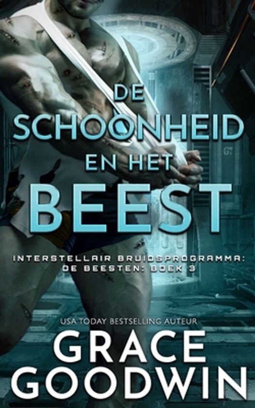 Omslag van Interstellair Bruidsprogramma: de Beesten- De schoonheid en het beest