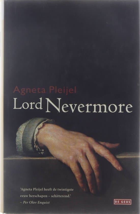 Omslag van Lord Nevermore