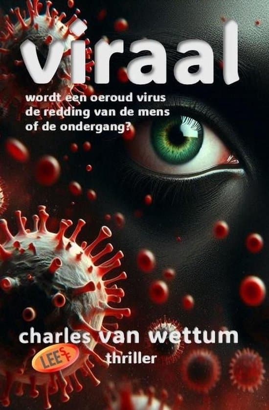 Omslag van Viraal