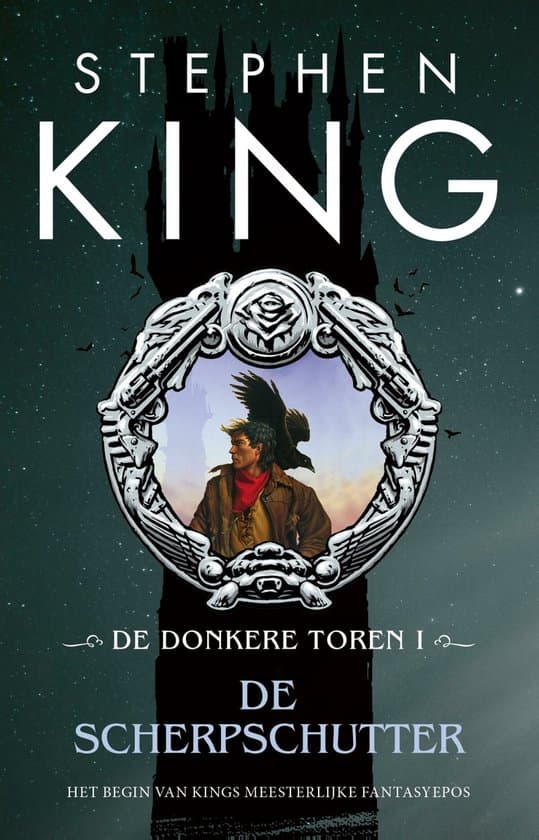 Omslag van Donkere Toren 1 Scherpschutter