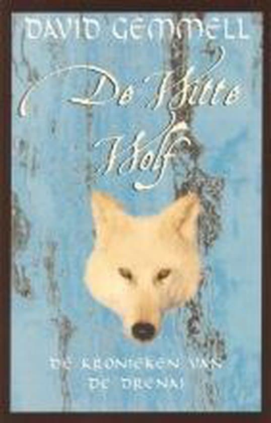 Omslag van Witte Wolf