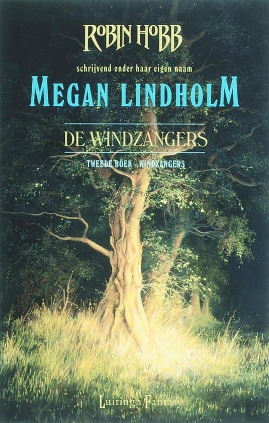 Omslag van De Windzangers