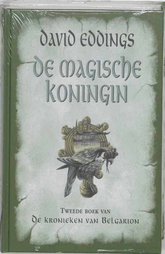 Omslag van Magische Koningin