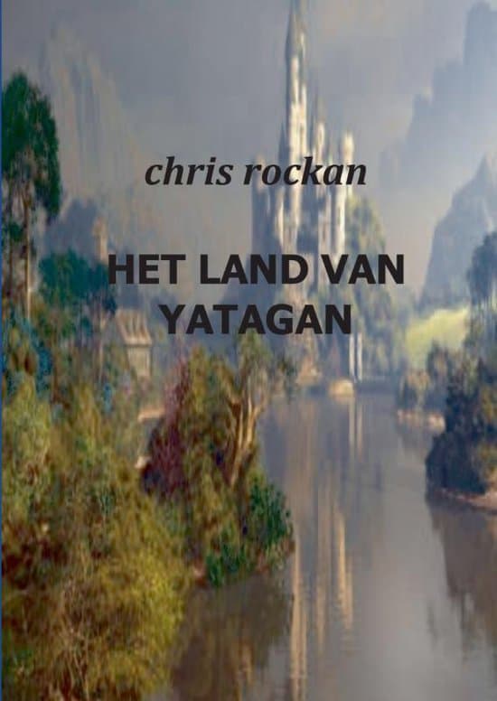 Omslag van Het land van Yatagan