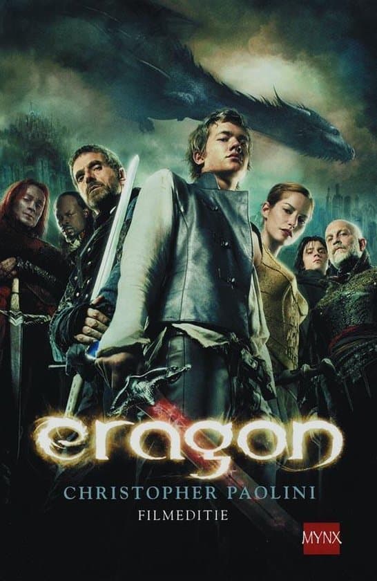 Omslag van Het Erfgoed Eragon