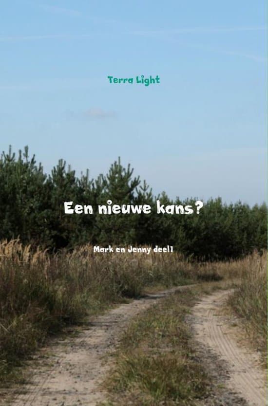 Omslag van Mark en Jenny 1 - Een nieuwe kans?