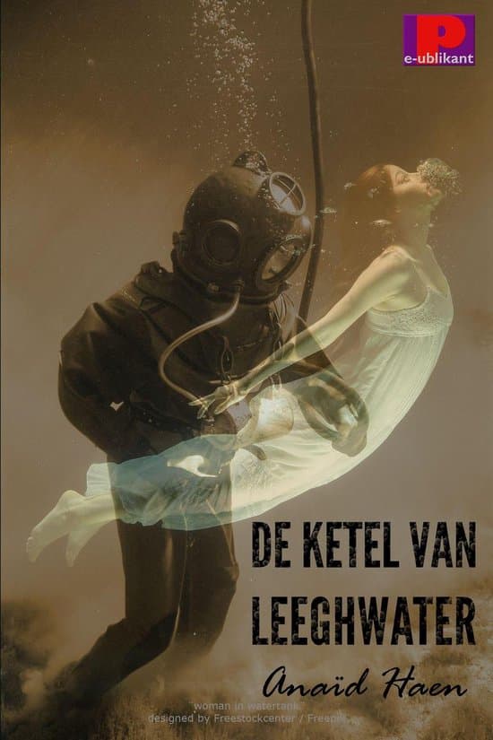 Omslag van De ketel van Leeghwater