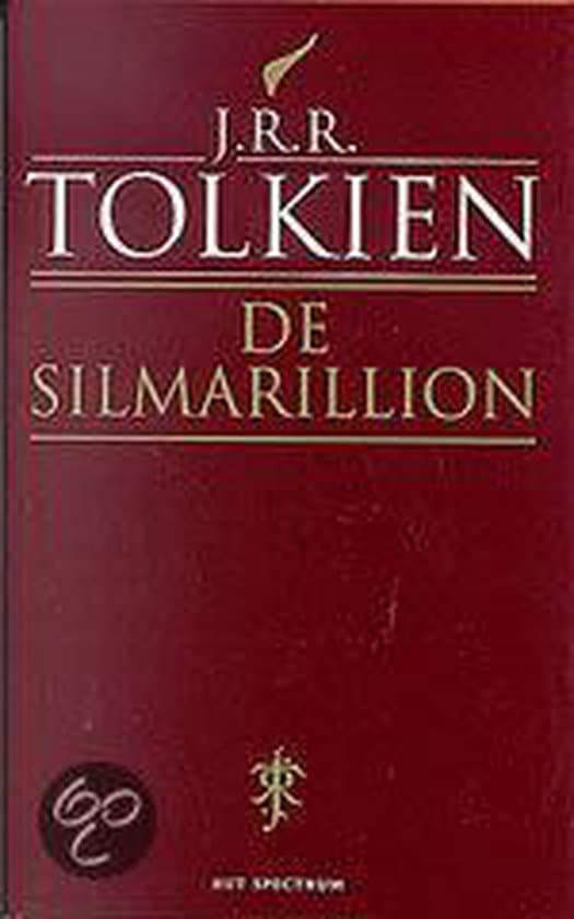 Omslag van Silmarillion Dundruk Ed