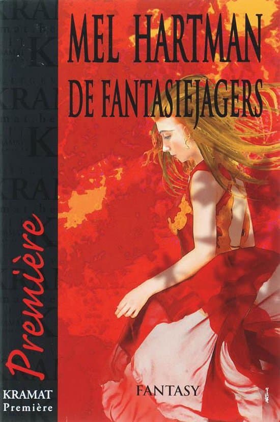 Omslag van De Fantasiejagers