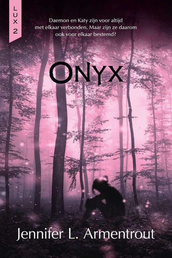 Omslag van Lux 2 - Onyx