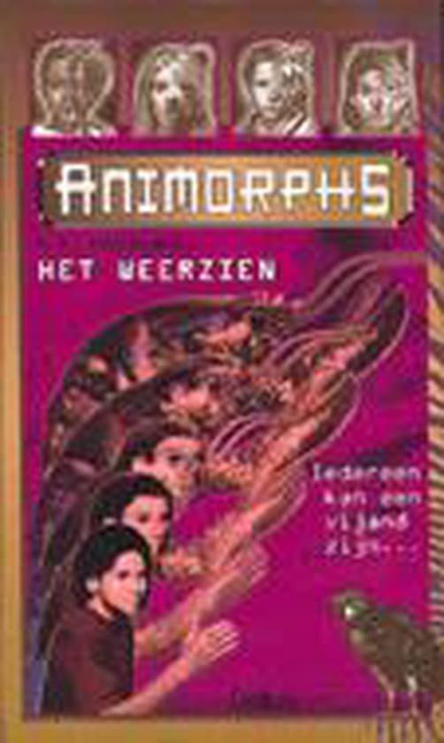 Omslag van Het weerzien