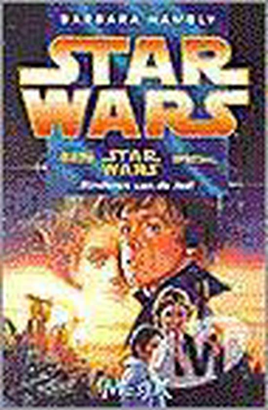 Omslag van Star Wars Kinderen Van De Jedi