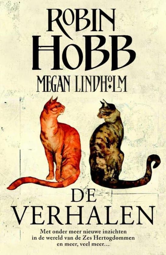 Omslag van De verhalen