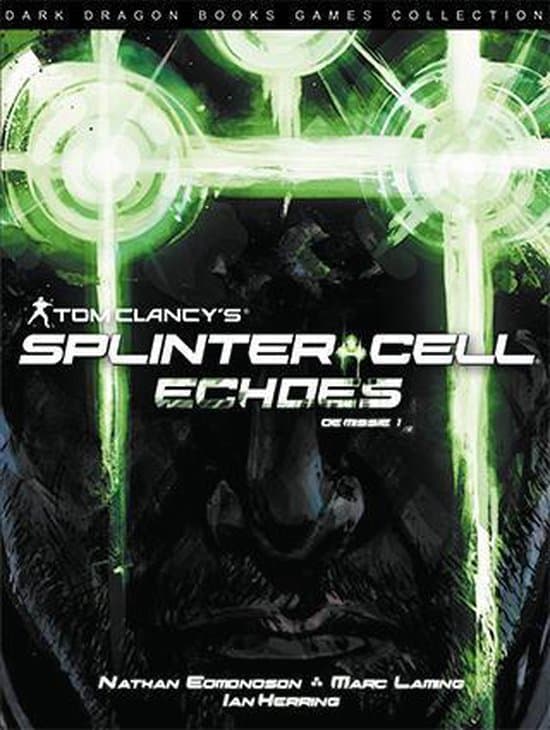 Omslag van Splintercell 2 echoes
