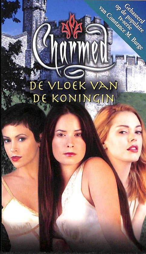 Omslag van Charmed 020 Vloek Van De Koningin