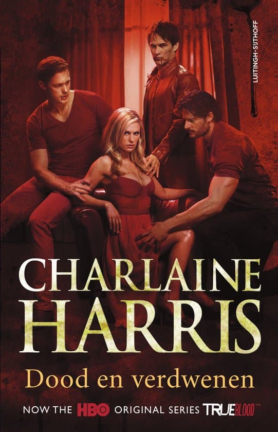 Omslag van True blood 9 - Dood en verdwenen