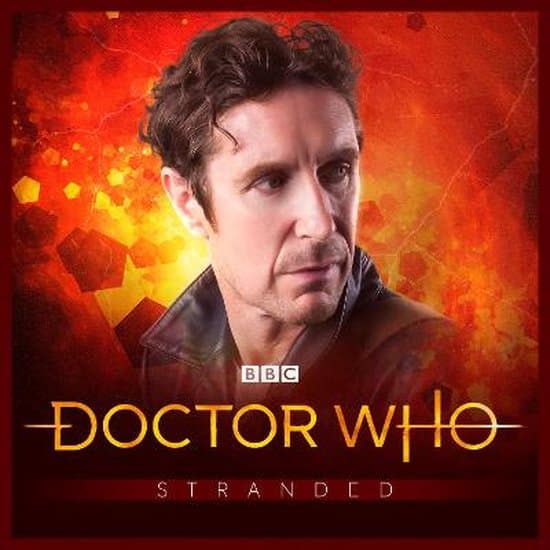 Omslag van Doctor Who - Stranded 4