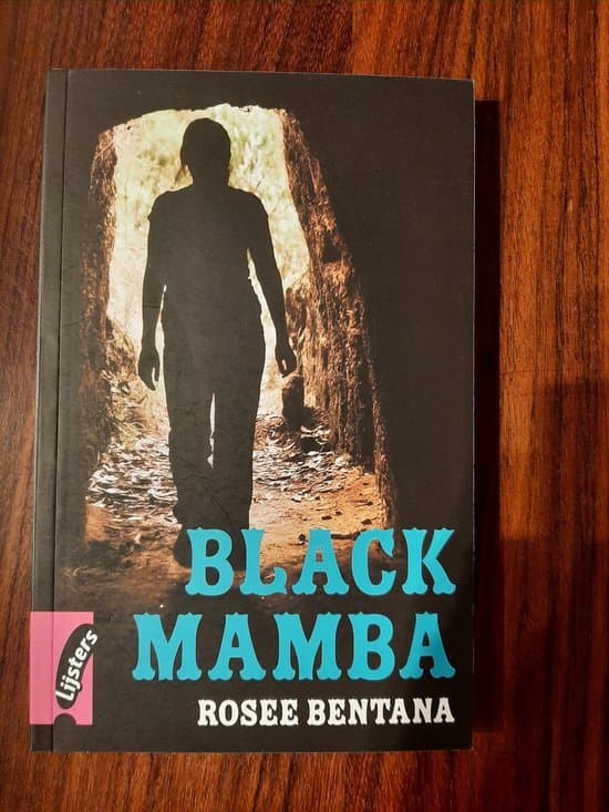 Omslag van Black Mamba