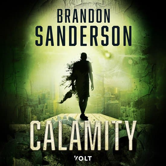 Omslag van Calamity