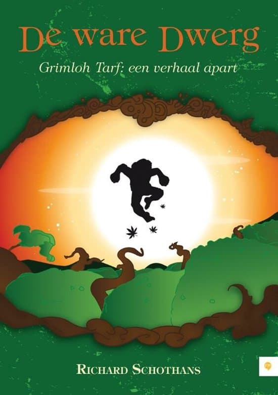Omslag van De Ware Dwerg