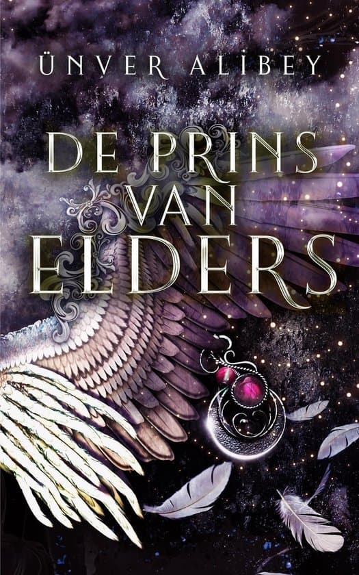 Omslag van De prins van elders