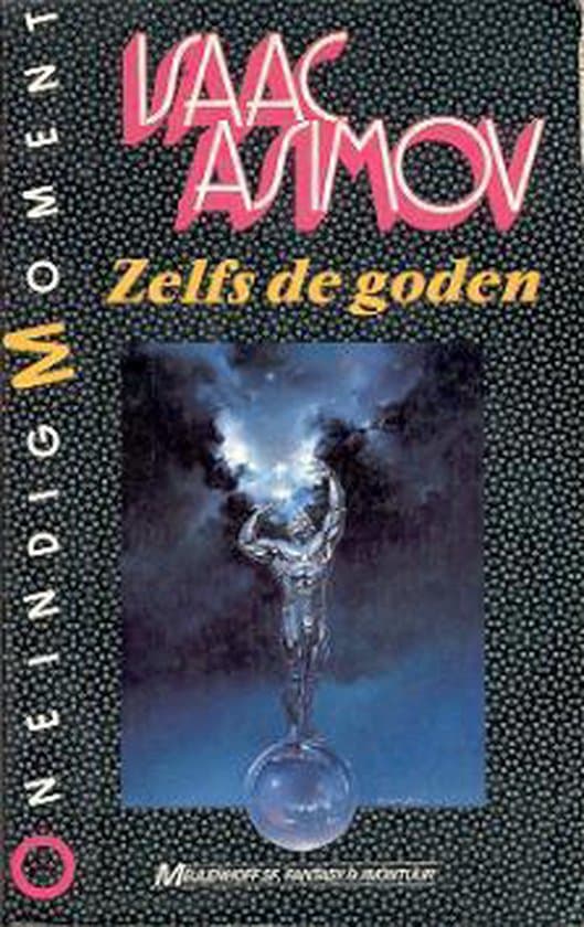 Omslag van GODEN ZELF
