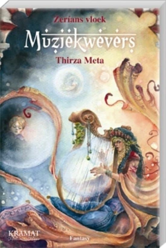 Omslag van Muziekwevers