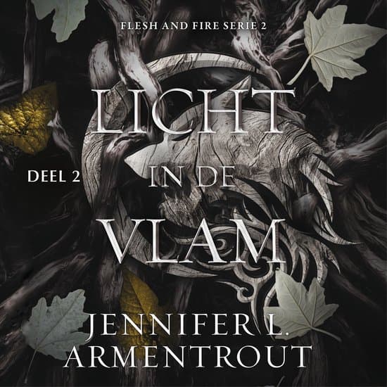 Omslag van Licht in de vlam 2