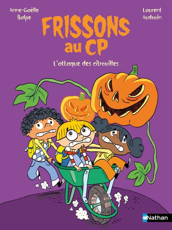 Omslag van ISBN 9782095039967 boek 32 pagina's