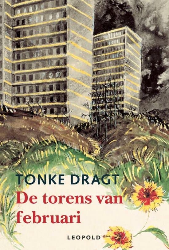 Omslag van De Torens Van Februari
